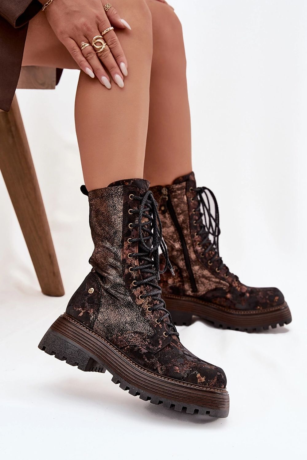 Bootie model 220498 Step in style