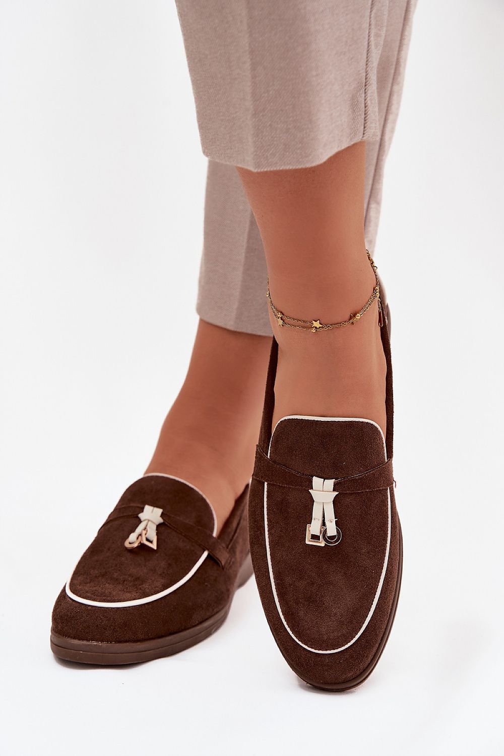 Mocassin model 221180 Step in style