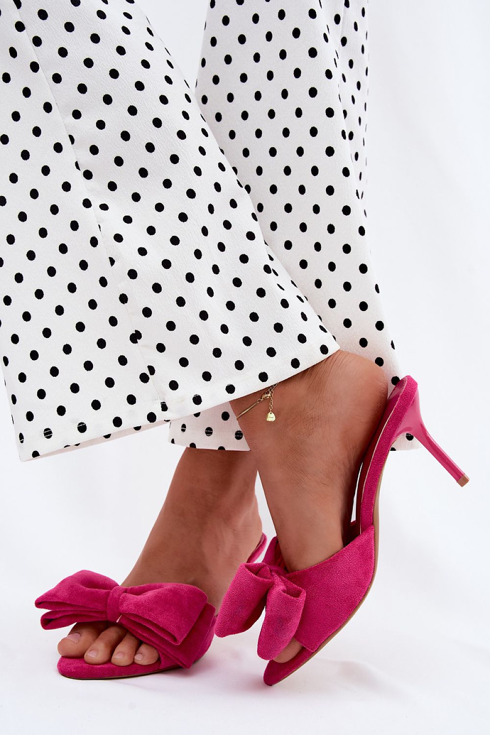 Heeled sandals model 228993 Step in style