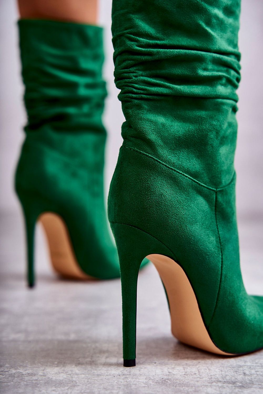 Heel boots model 173773 Step in style