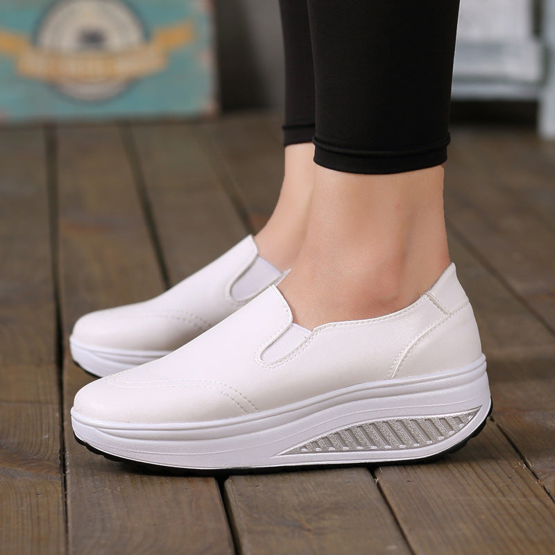 Loafers Leather Shoes