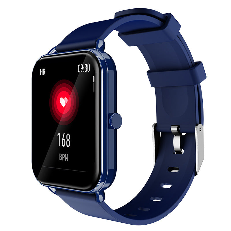 G16 Smart Bracelet - Body Temperature, Heart Rate & Sleep Health Monitoring Smart Watch