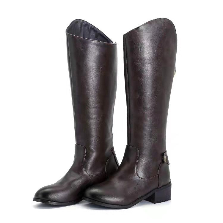 Casual Knight High Fashion Boots For Women