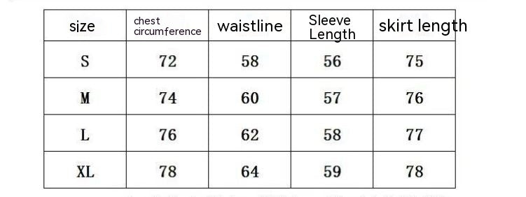 Square-Collar Bell Sleeve Knitted Dress