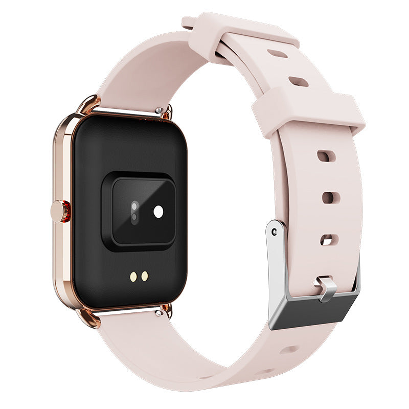 G16 Smart Bracelet - Body Temperature, Heart Rate & Sleep Health Monitoring Smart Watch