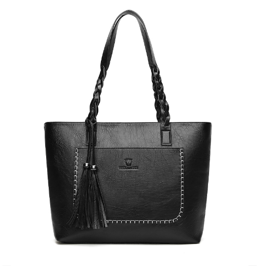 Trendy Tote Handbag