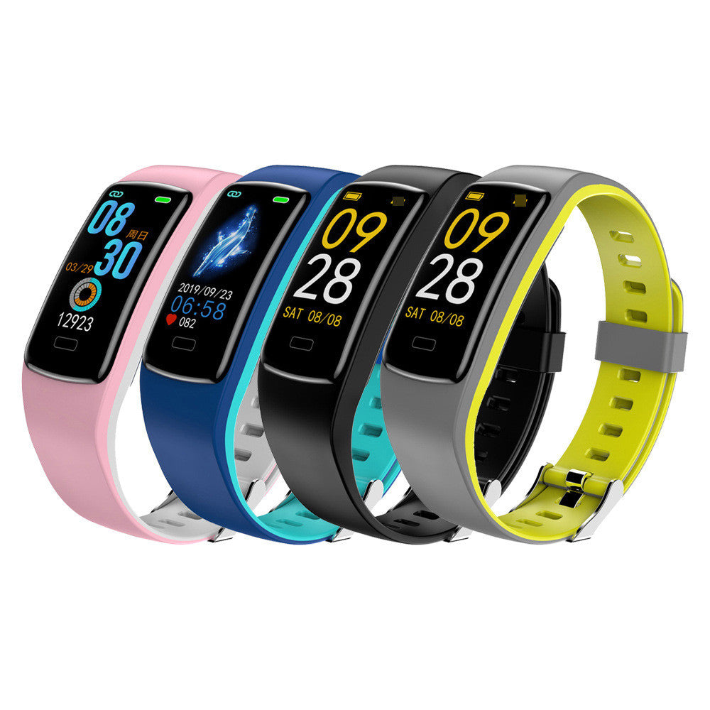 Waterproof Health Monitoring Smart Watch