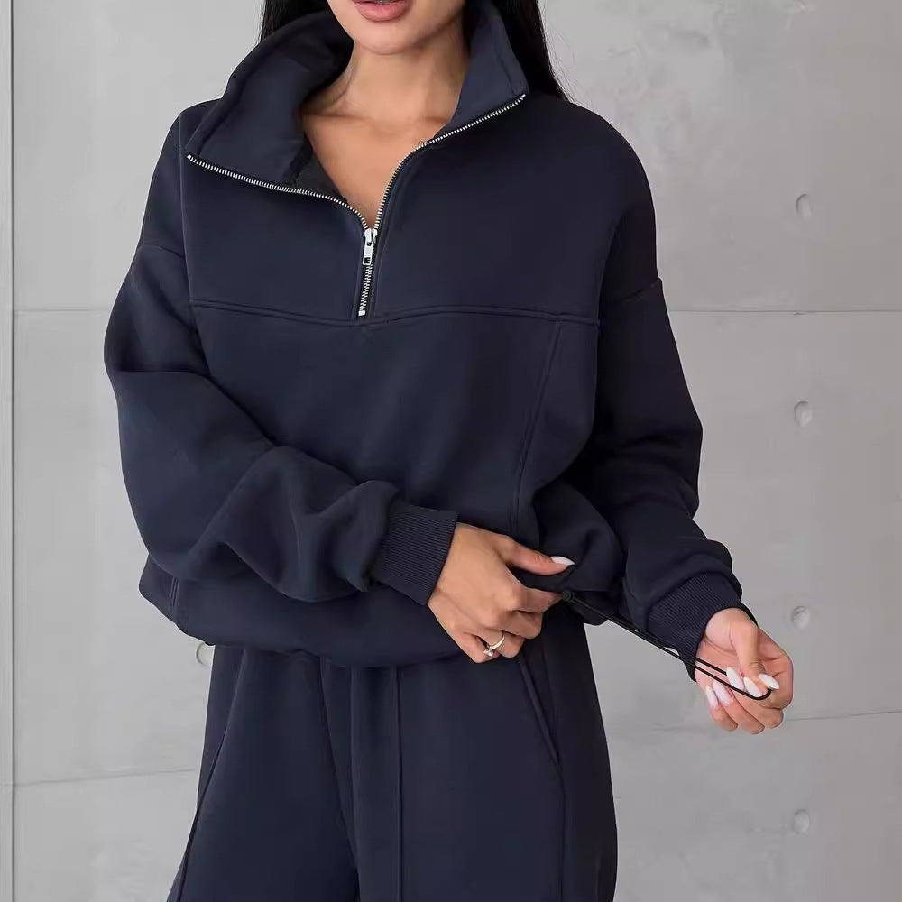 Casual Long Pants Tracksuit
