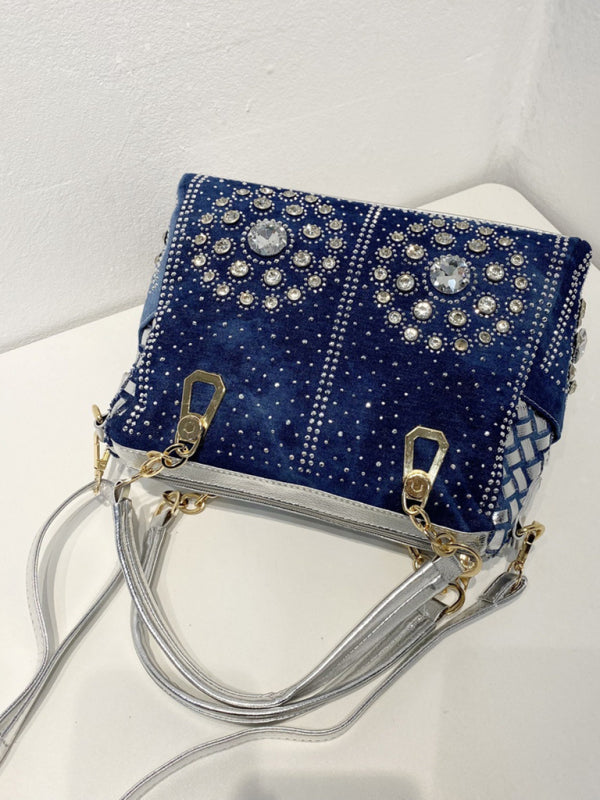 Versatile Diamond Tote Bag