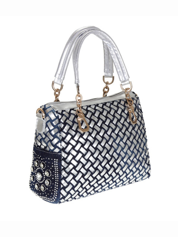 Versatile Diamond Tote Bag