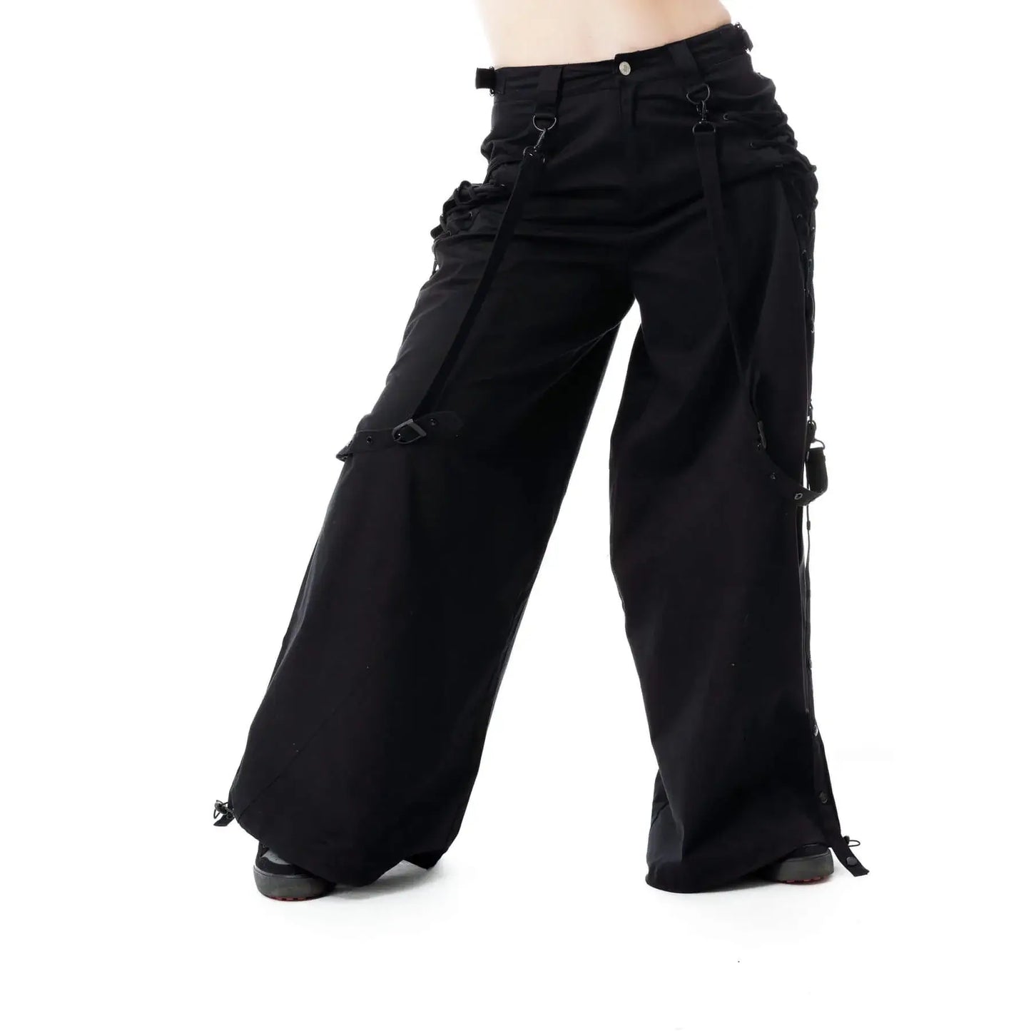 Black Vixxsin Mariposa Pants