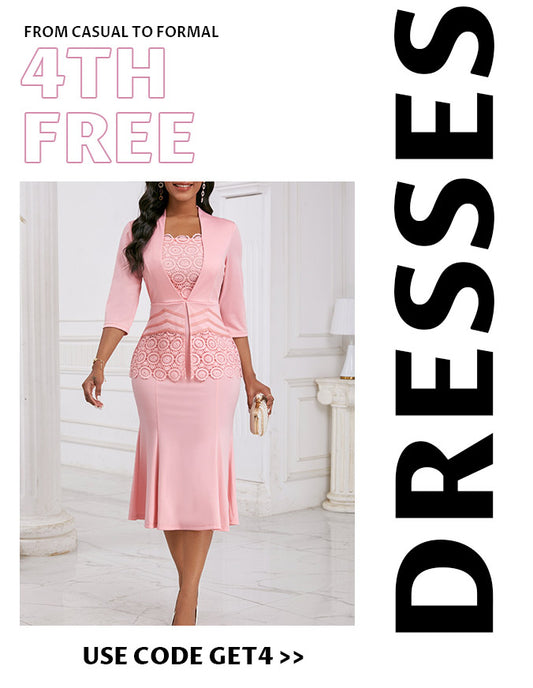 Get a New Dress - FOR FREE!!!