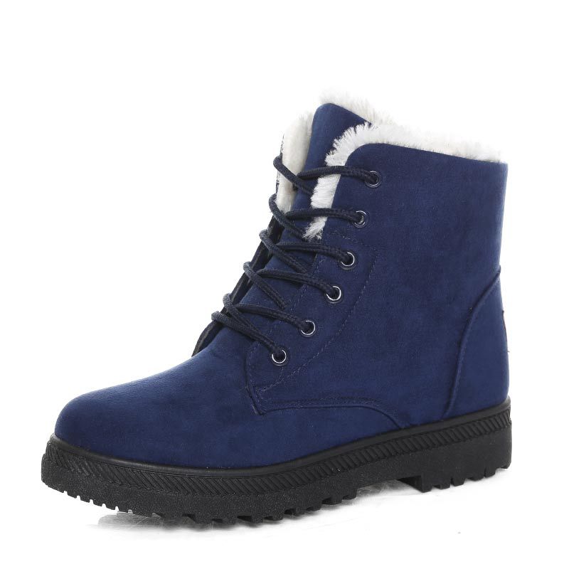 Winter Snow Boots For Women - Various Colours