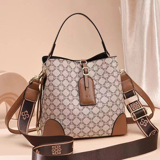 Large Retro Handbag For Women