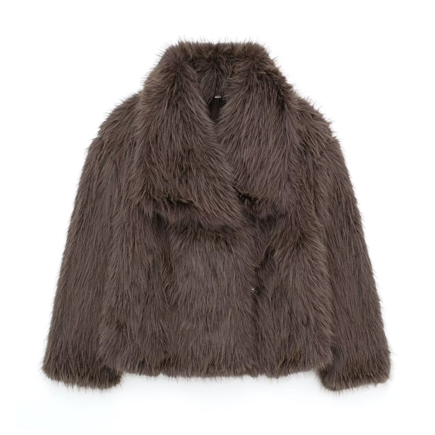 Women's Plush Winter Coat