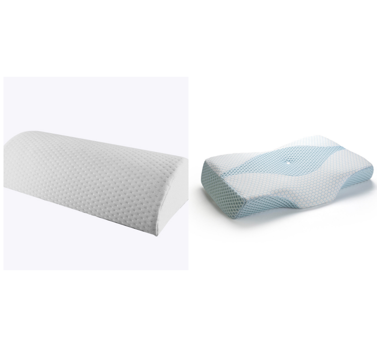 Butterfly Slow Rebound Memory Foam Pillow - Health Pillow