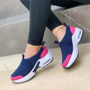 Women's Non-Slip Flat Sneakers
