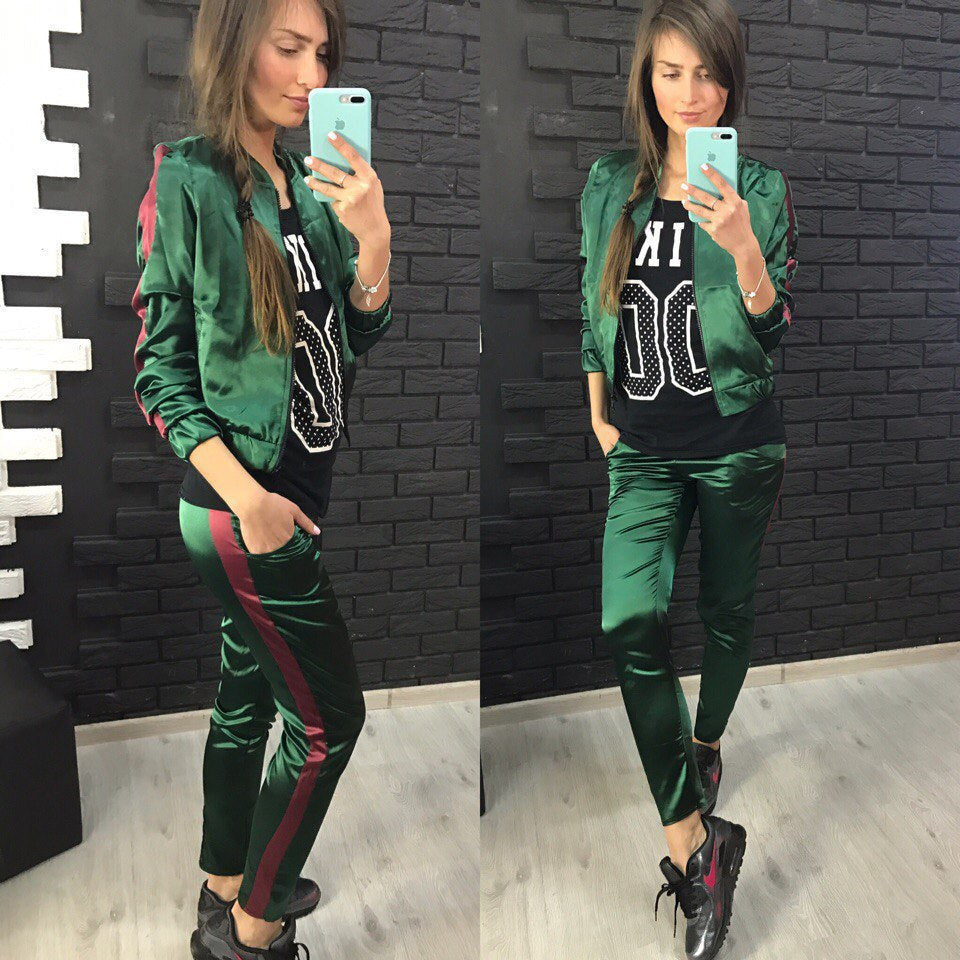 Casual Sports Suit for Women