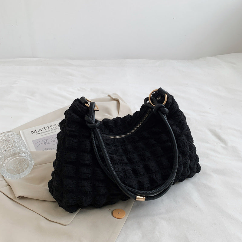 Small One-Shoulder Armpit Casual Fashion Handbag