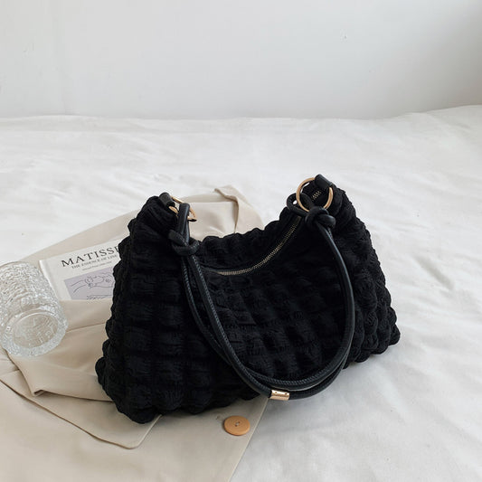 Small One-Shoulder Armpit Casual Fashion Handbag