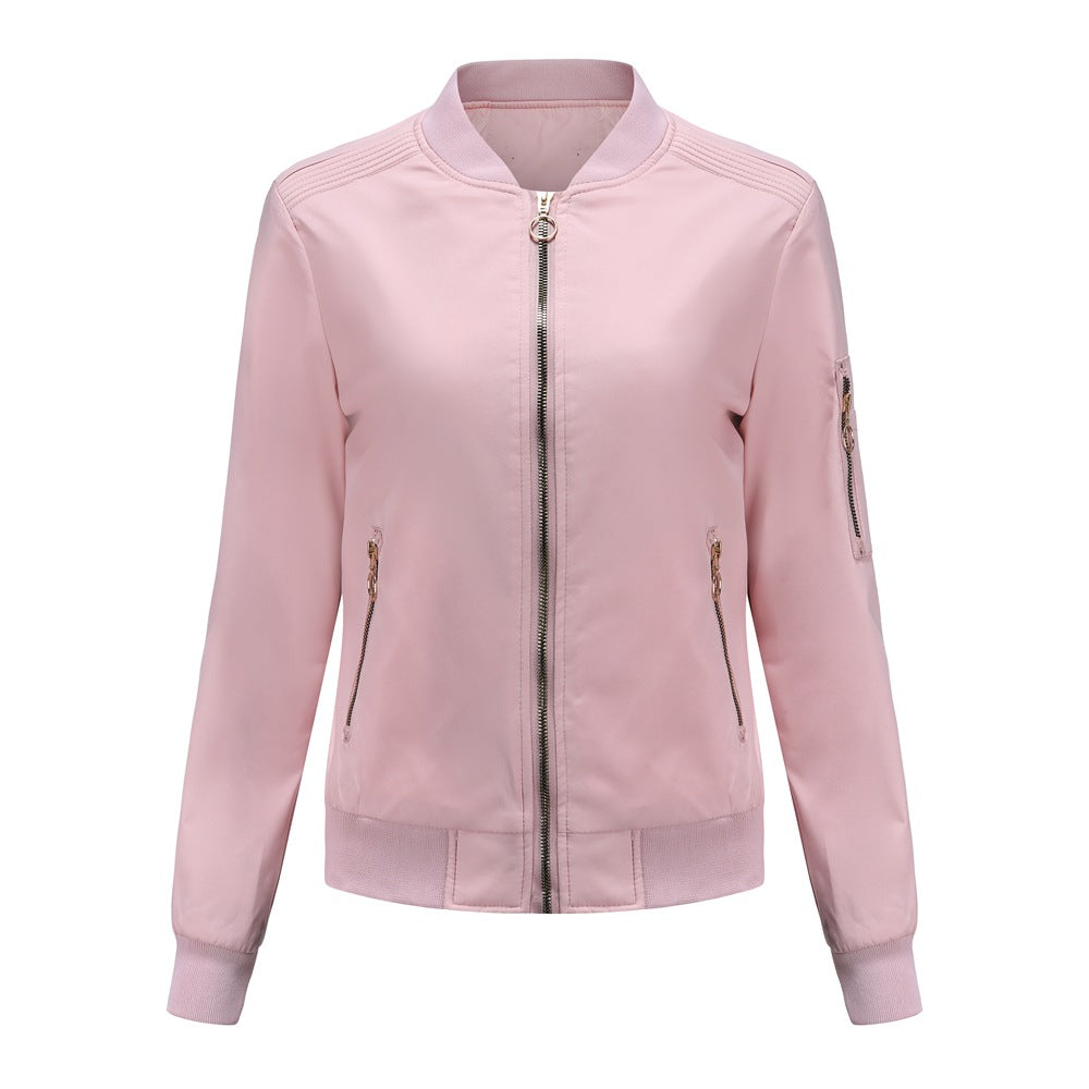 European & American Fashion Women's Jacket