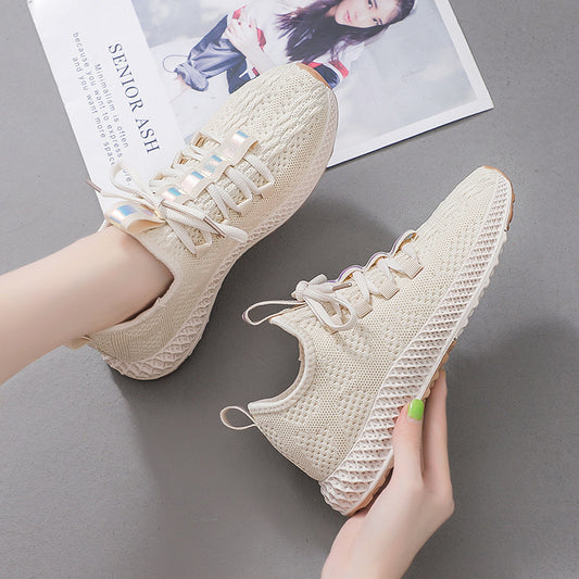 New-Style Woven Socks Shoes