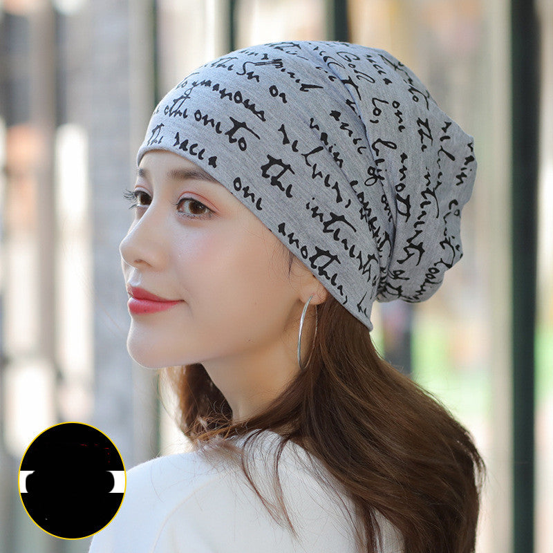 Sleep Hat For Women