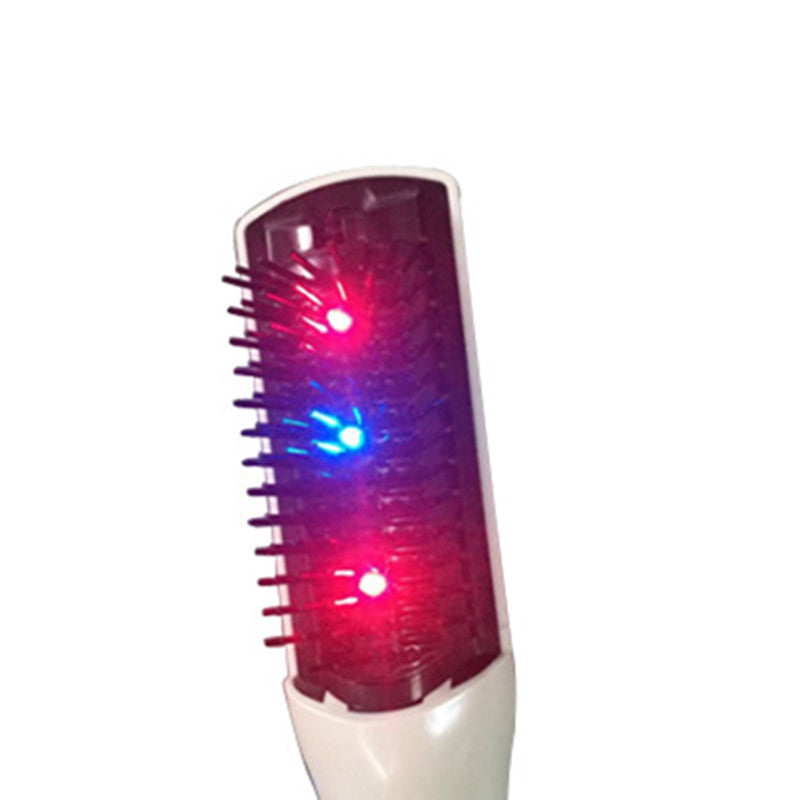 Electric Head Massage - Vibrating Health Care Comb