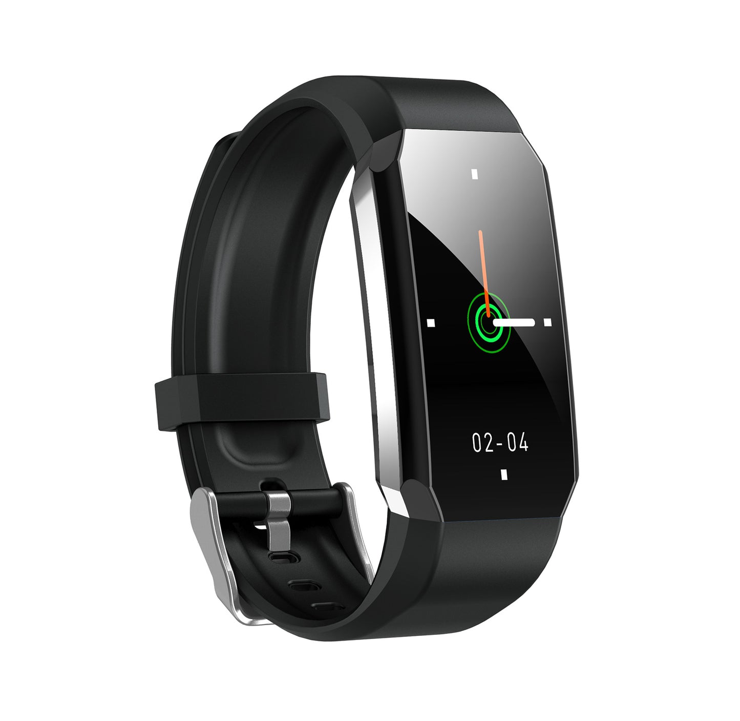 Smart Blood Pressure & Sleep Monitoring Watch