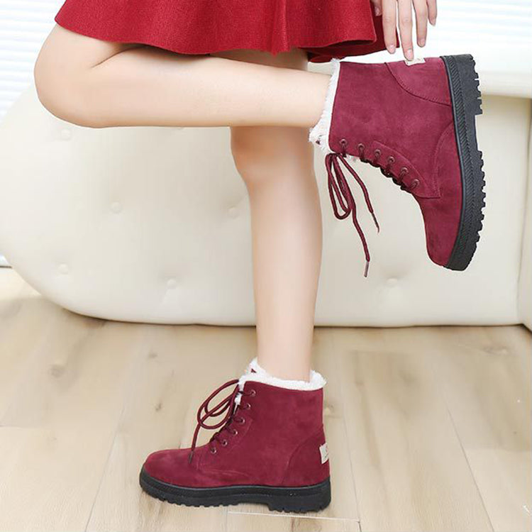 Winter Snow Boots For Women - Various Colours