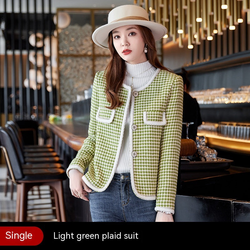 Posh Elegant Cardigan Coat For Women