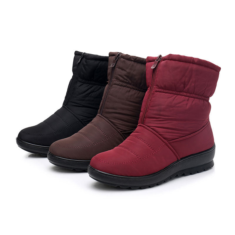 Thick Snow Boots for Women