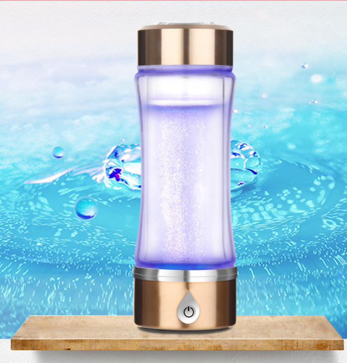 Smart Health Water Glass