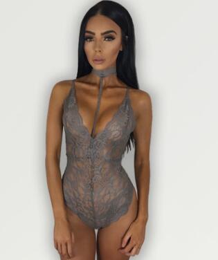 Teddy Bodysuit