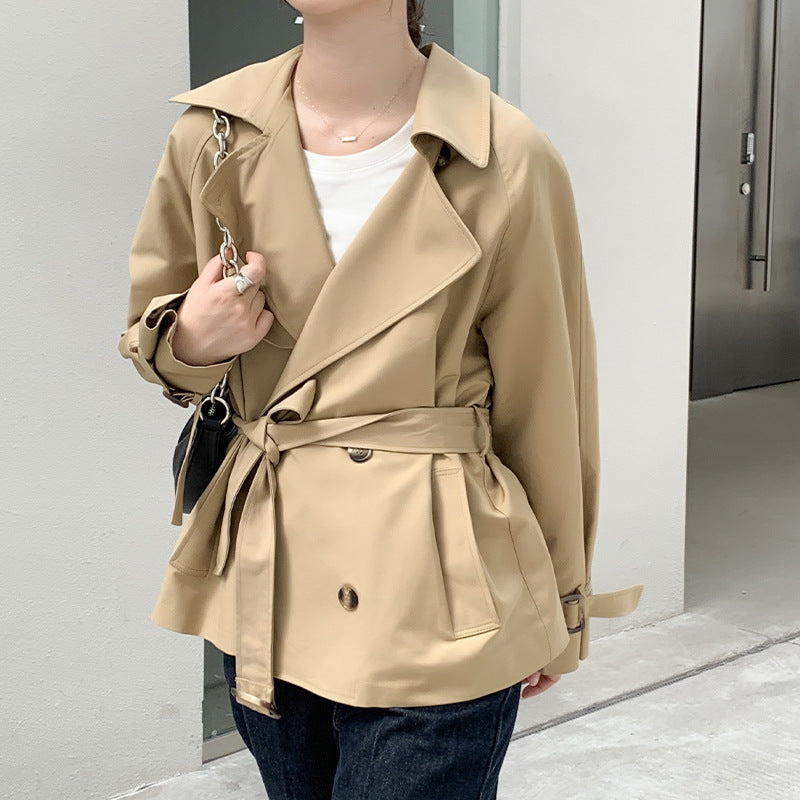 Korean-Style Casual Jacket