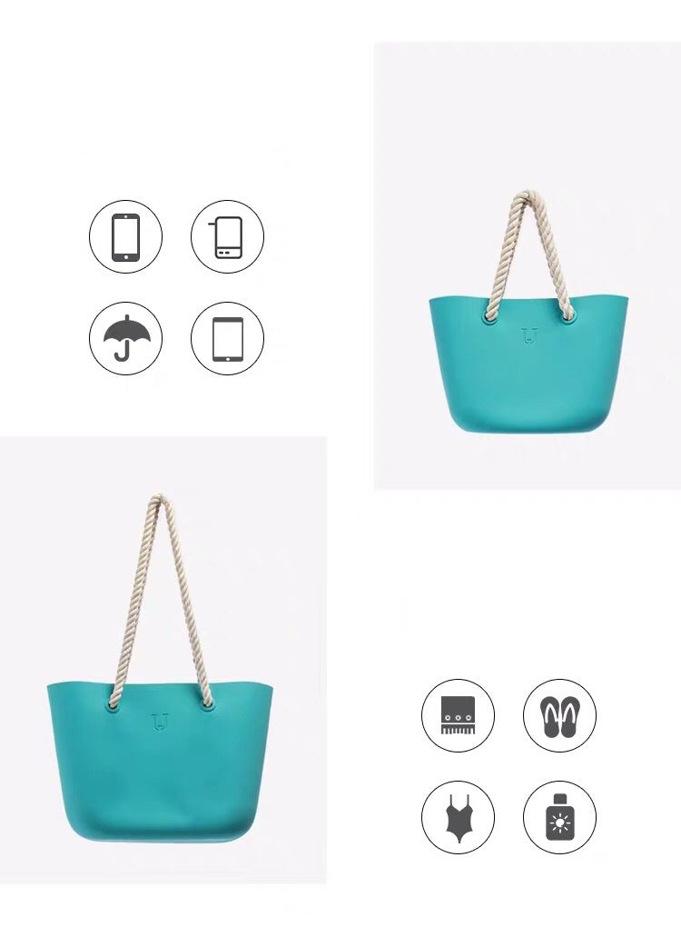 Silicone Handbag