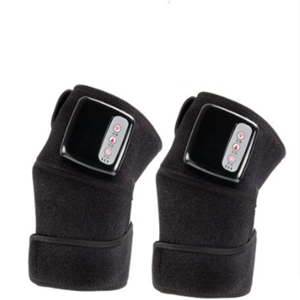 Electric Infra-Red Heating Knee Massager Wrap