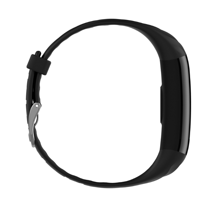 New Intelligent S5 Smart Bracelet - Step Counter & Heart Rate Monitor