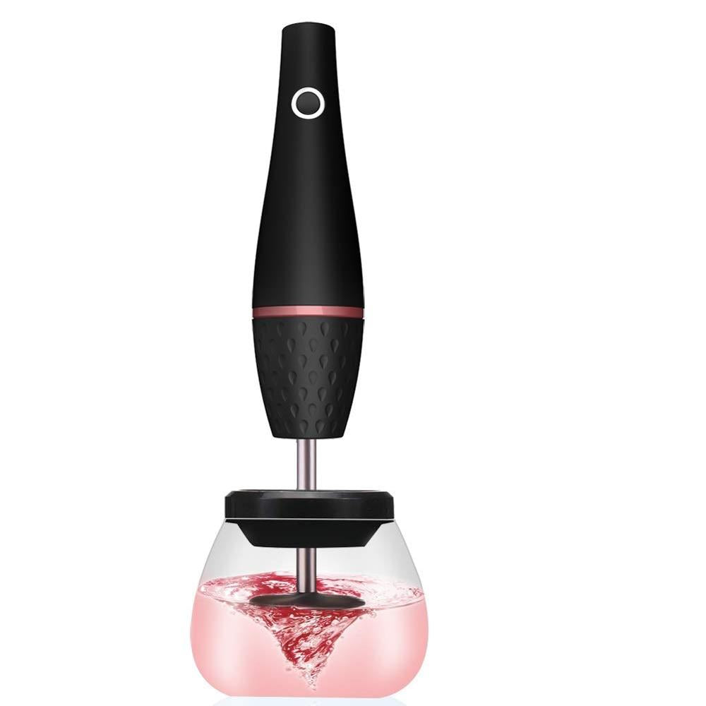 Electric Make-Up Brush Cleaner