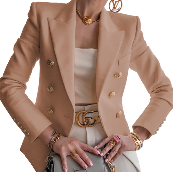 Women's Casual Suit Jacket