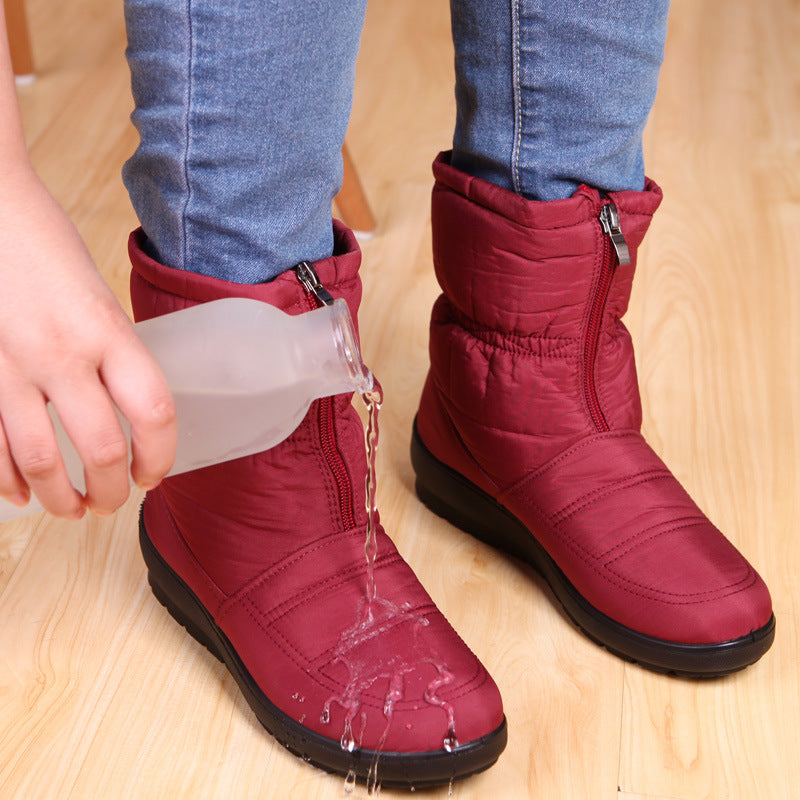 Thick Snow Boots for Women