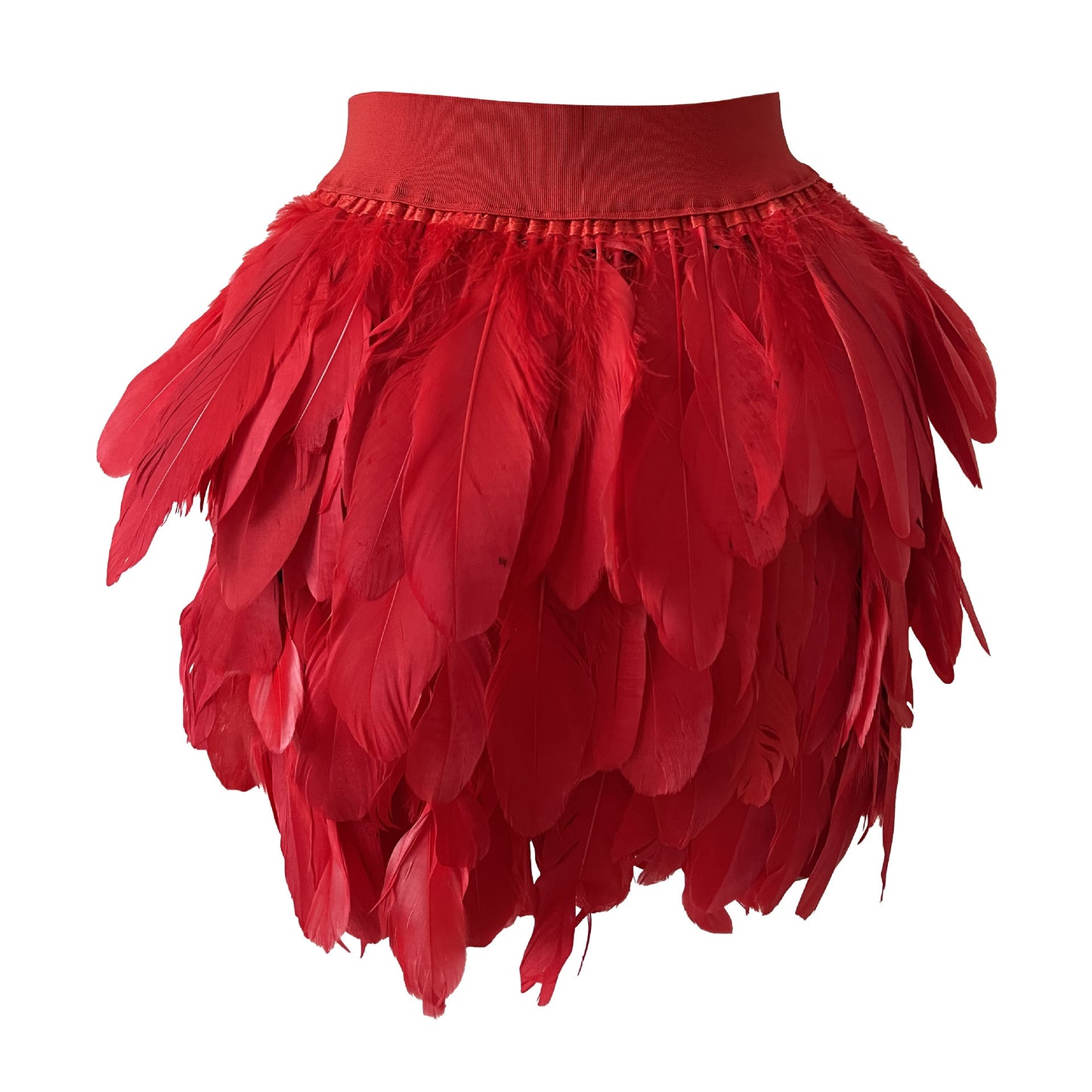 Wild Feather Party/Dance Mini Skirt