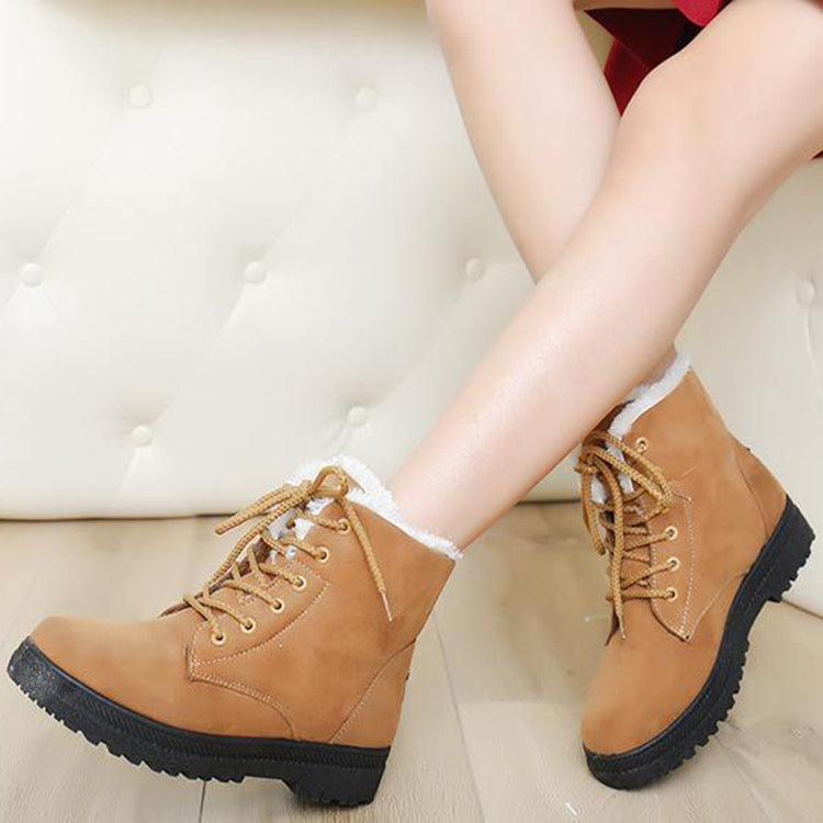 Winter Snow Boots For Women - Various Colours