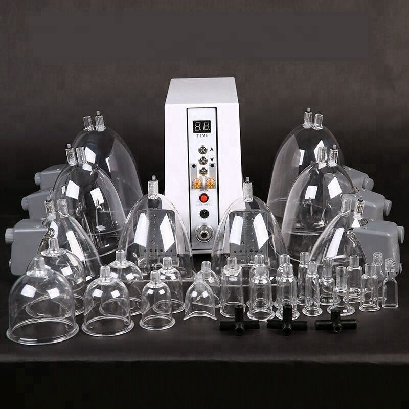 Negative Pressure Health Apparatus Infrared Chest Massage Apparatus