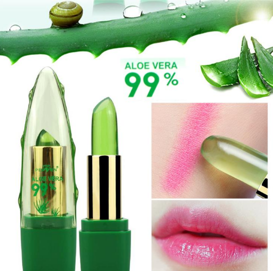 Brand New****!!!! - Aloe Vera Lipstick - Long-Lasting & Waterproof