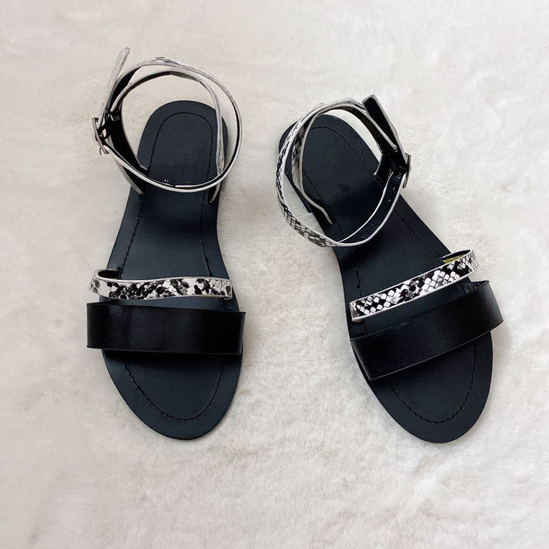 Flat Sandals For Women - Various Colours