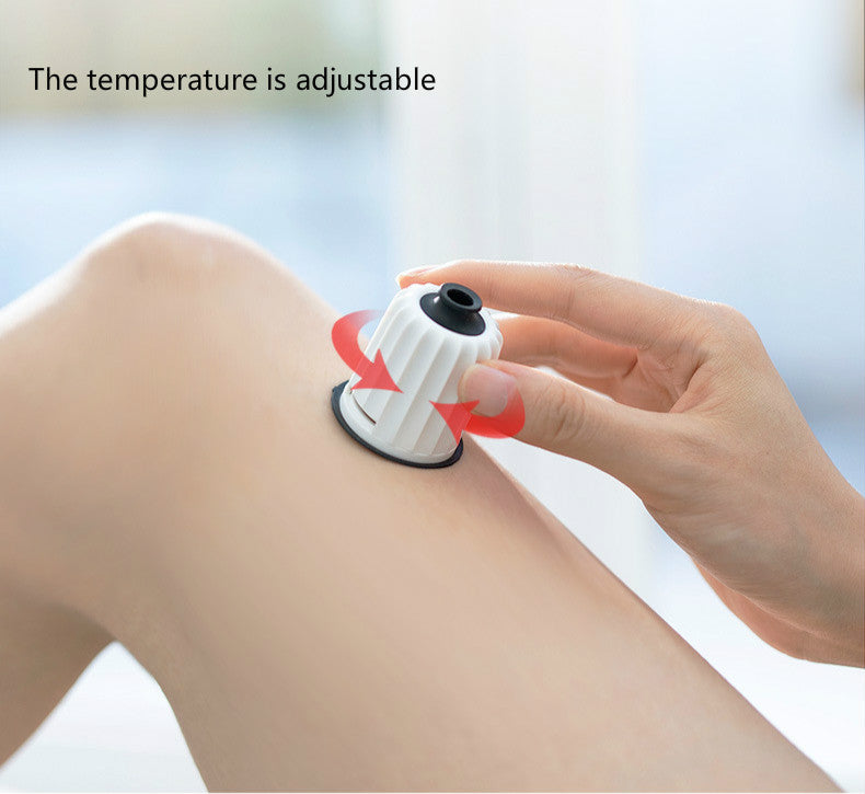 Household Portable Moxibustion Box