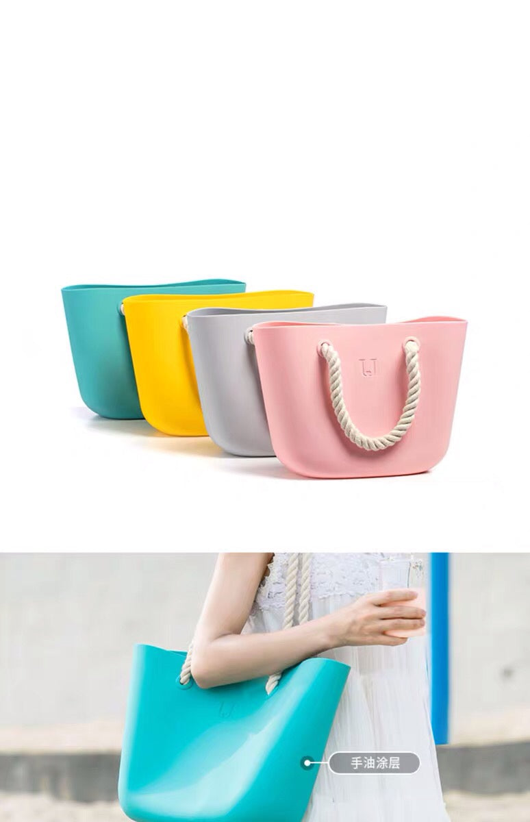 Silicone Handbag