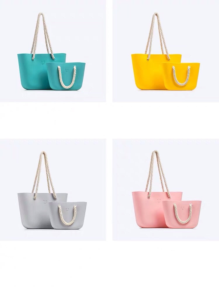 Silicone Handbag