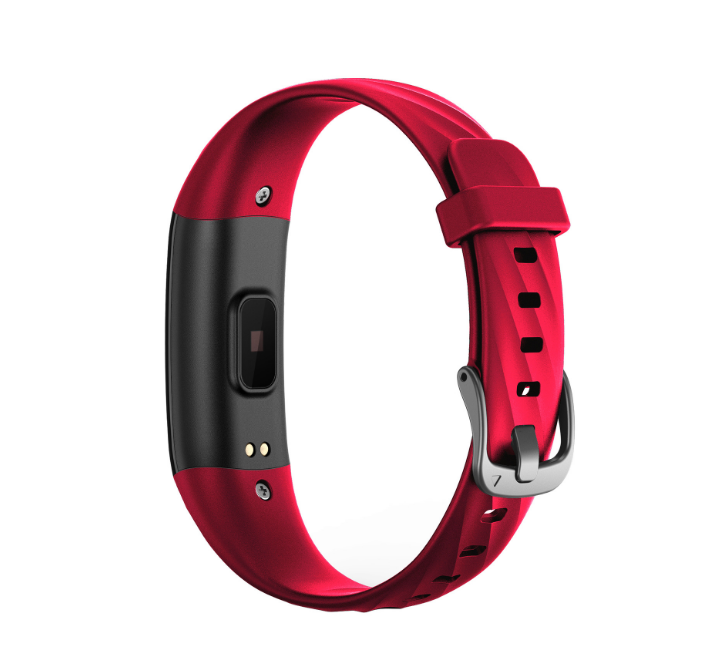 New Intelligent S5 Smart Bracelet - Step Counter & Heart Rate Monitor